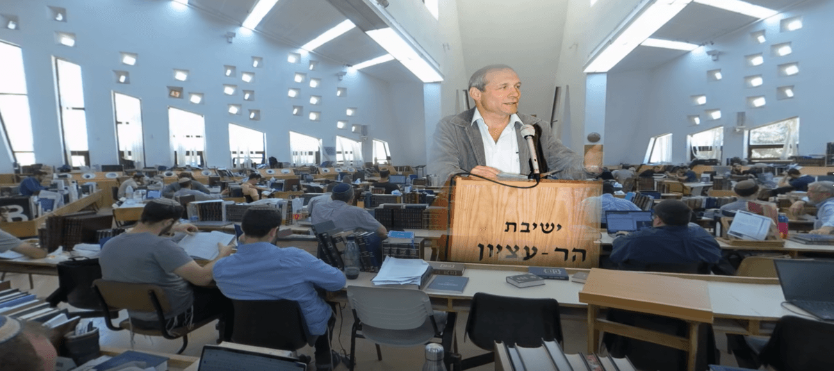 קהל חווה את חנן פורת