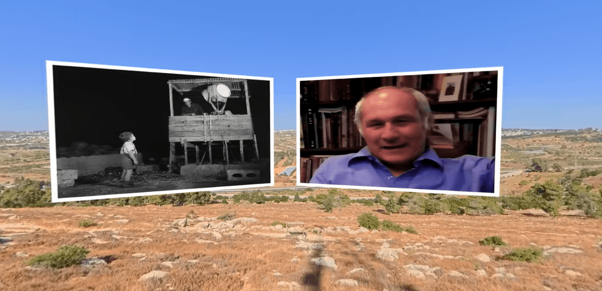 קהל חווה את חנן פורת