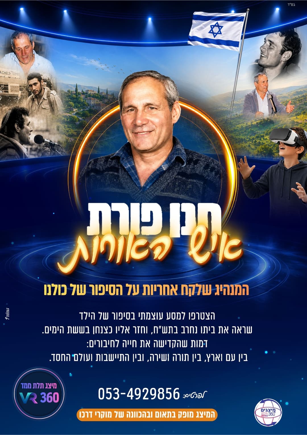 חנן פורת