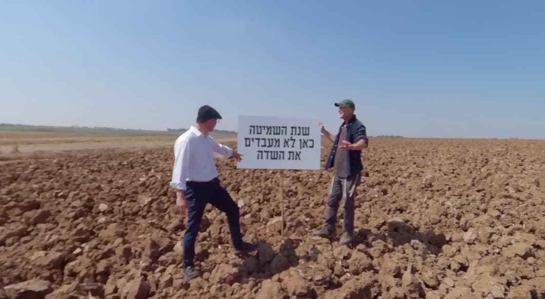 קהל חווה את השנה השביעית
