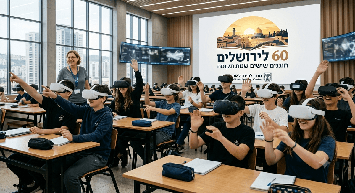 קהל חווה את ירושלים 60