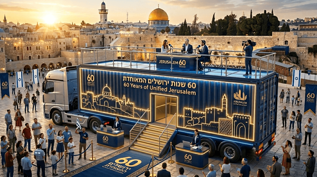 קהל חווה את ירושלים 60