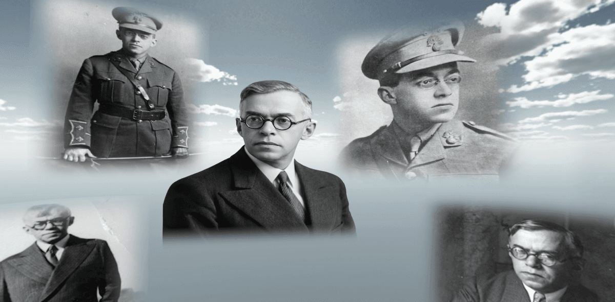 קהל חווה את זאב ז'בוטינסקי