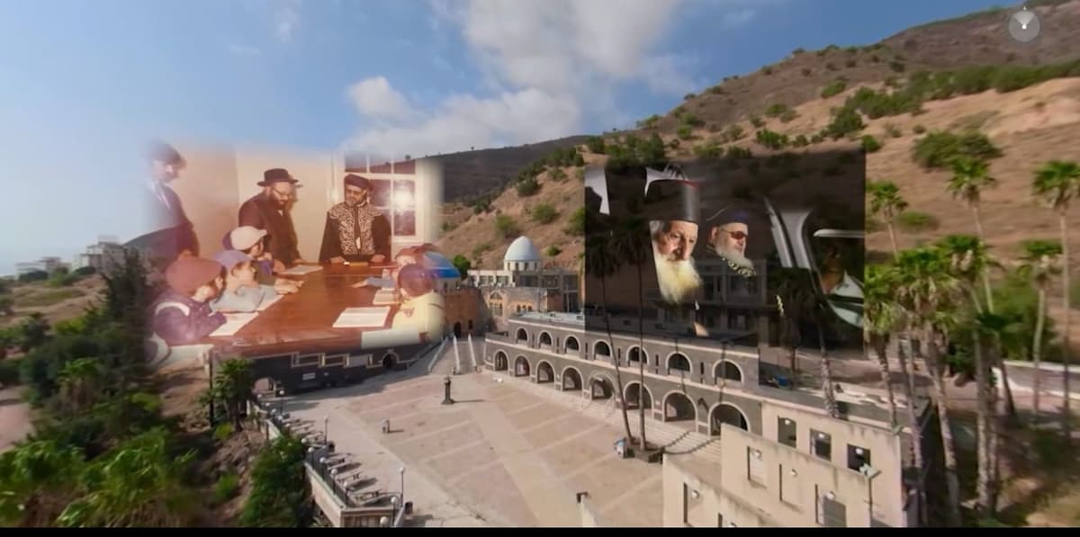 קהל חווה את אביר הרועים