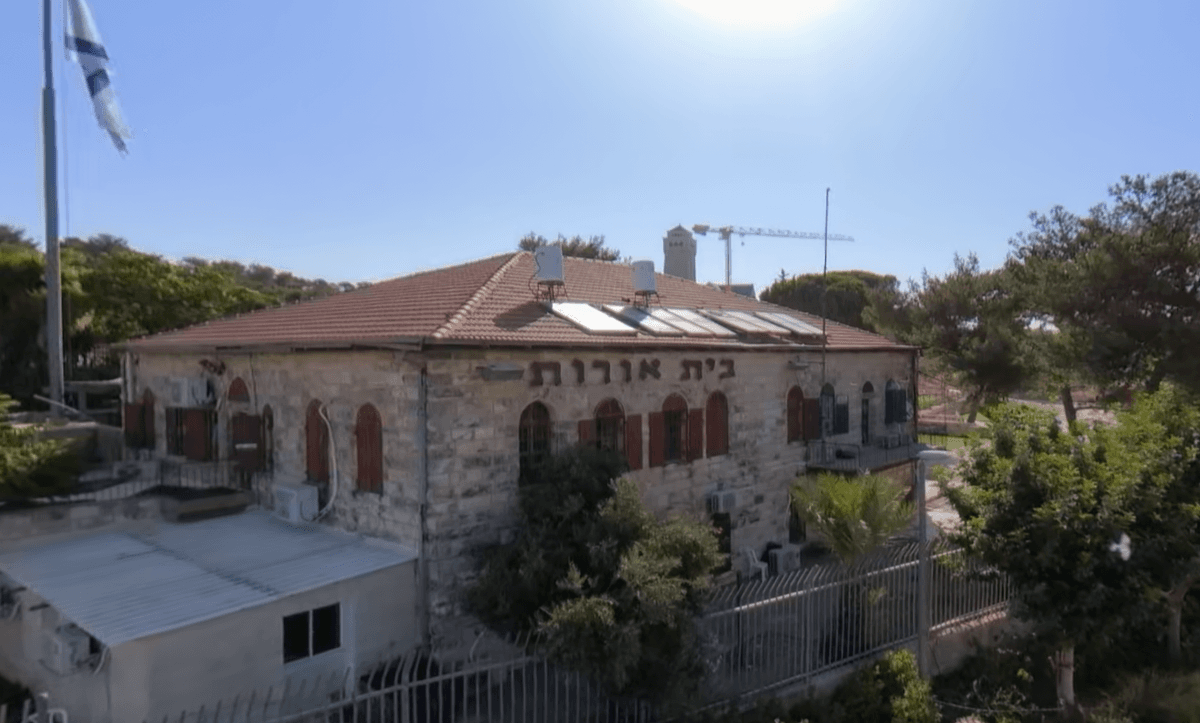 קהל חווה את חנן פורת