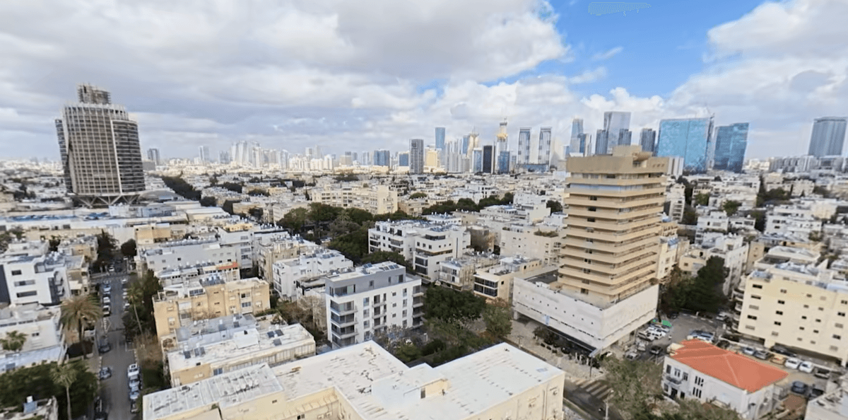 קהל חווה את זאב ז'בוטינסקי
