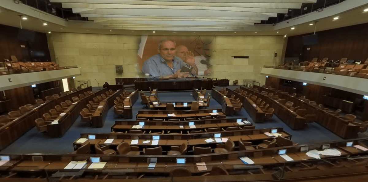 קהל חווה את חנן פורת