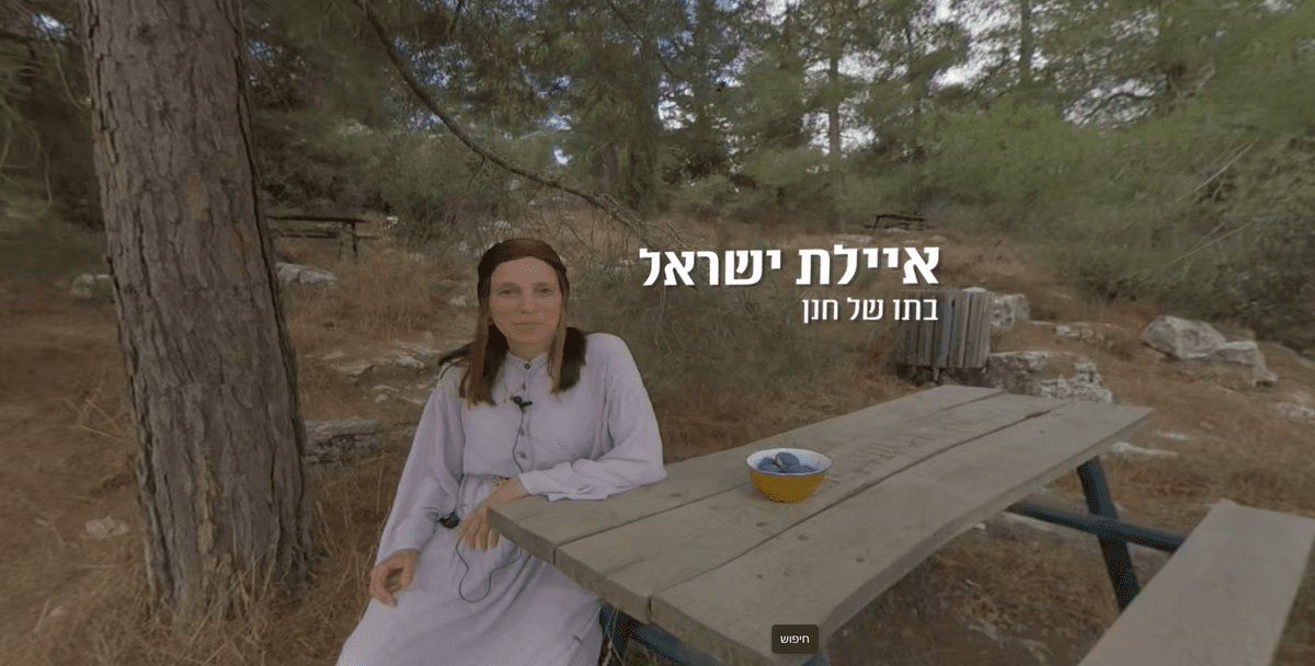 קהל חווה את חנן פורת
