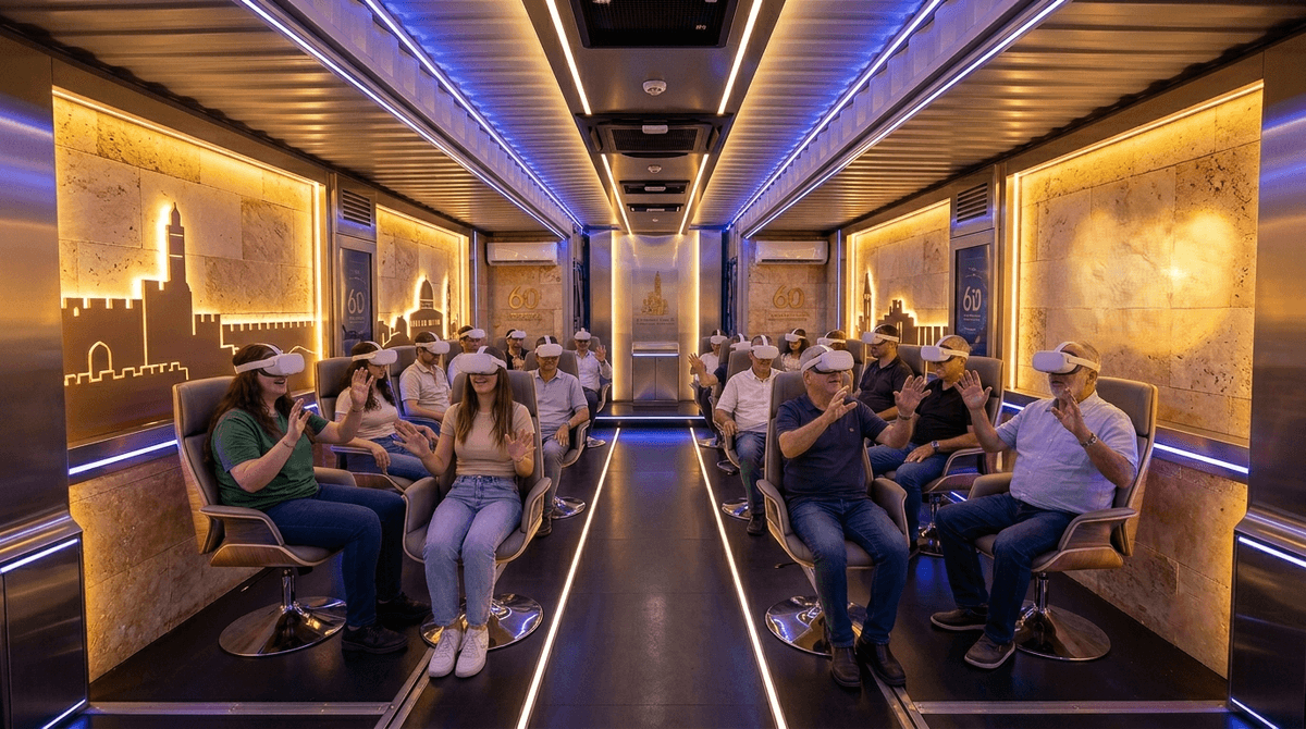 קהל חווה את ירושלים 60