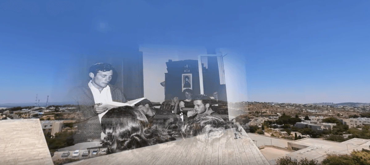 קהל חווה את חנן פורת
