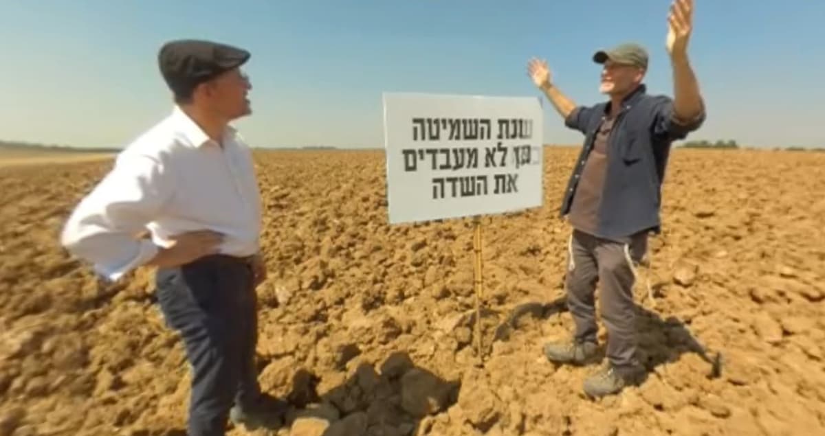 קהל חווה את השנה השביעית