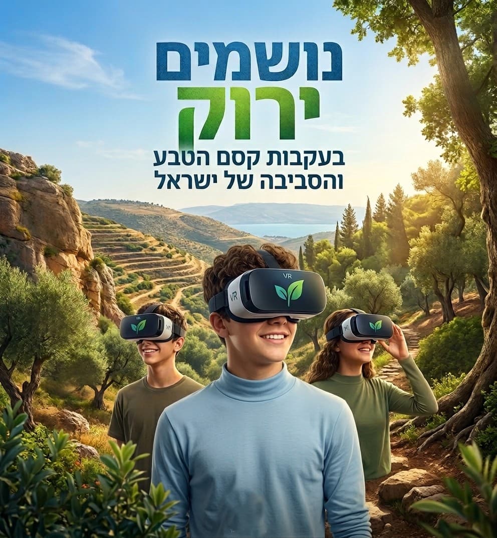 נושמים ירוק